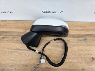 Зеркало заднего вида боковое переднее левое Honda ZR-V 2022-2024