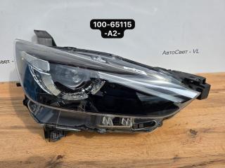Запчасть фары светодиодные передние правые Mazda CX-3 2018-2022