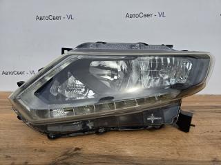 Запчасть фара галогеновая передняя левая Nissan X-Trail 2013-2017