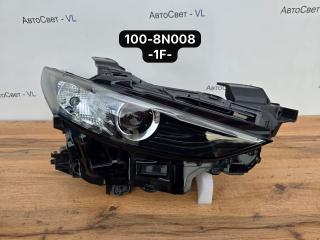 Запчасть фара светодиодная передняя правая Mazda Mazda3 2018-2023