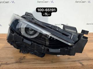 Запчасть фара светодиодная передняя правая Mazda Mazda3 2018-2022