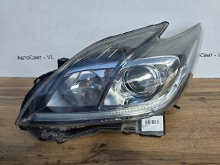 Фара ксеноновая передняя левая Toyota Prius 2011-2015