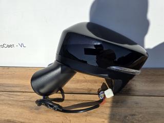 Зеркало заднего вида боковое переднее левое Mitsubishi Eclipse Cross 2020-2022