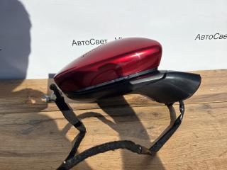 Зеркало заднего вида боковое переднее правое Mazda Mazda3 2018-2022