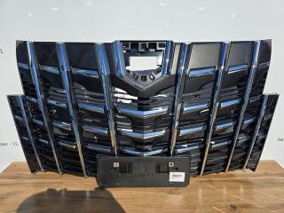 Решетка радиатора передняя Toyota Alphard 2017-2023