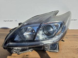 Фара ксеноновая передняя левая Toyota Prius 2011-2015