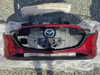 Бампер передний Mazda Mazda3 2018-2022