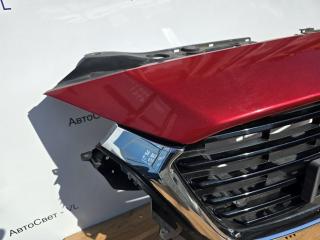 Решетка радиатора передняя Axela 2016-2019 ( BM )