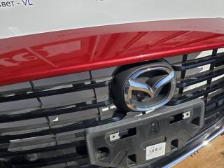Решетка радиатора передняя Mazda Axela ( BM )