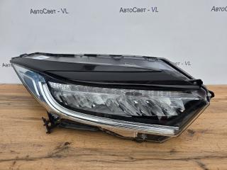 Запчасть фара светодиодная передняя правая Honda Vezel 2018-2021