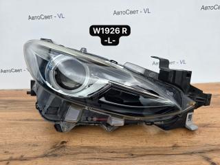 Фара ксеноновая передняя правая Mazda Axela 2013-2016 контрактная Фара ксеноновая передняя правая Mazda Axela 2013-2016