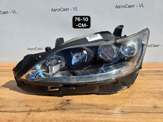 Фара светодиодная передняя левая Lexus CT200h 2010-2013 ZWA10 76-10 контрактная