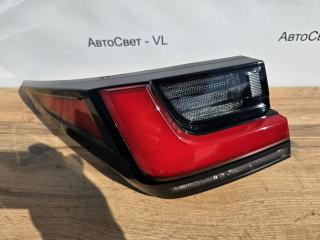 Запчасть стоп-сигнал задний левый Lexus NX350 2021-2024