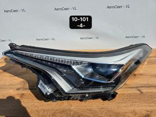 Фара светодиодная передняя левая Toyota C-HR 2016-2019 ( NGX10 ) 10-101 контрактная