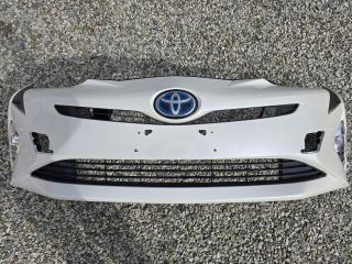 Бампер передний Toyota Prius 2015-2018