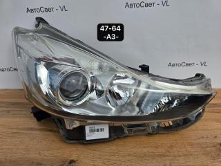 Фара галогеновая передняя правая Toyota Prius A 2014-2021