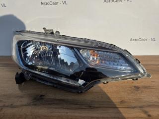 Фара галогеновая передняя правая Honda Fit 2017-2020