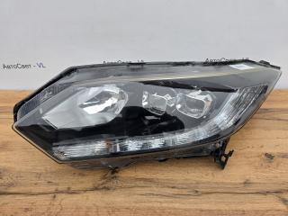 Запчасть фара светодиодная передняя левая Honda Vezel 2013-2018