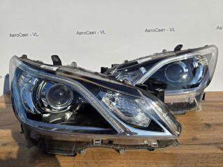 Фары ксеноновые передние левые Toyota Crown 2012-2015 контрактная Фары ксеноновые передние левые Toyota Crown 2012-2015