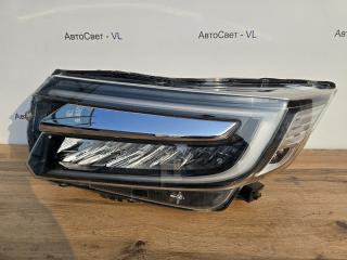 Запчасть фара светодиодная передняя левая Honda StepWgn 2017-2021