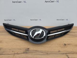 Запчасть решетка радиатора передняя Toyota Auris 2012-2015