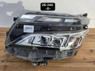 Запчасть фара светодиодная передняя левая Toyota Voxy 2017-2021