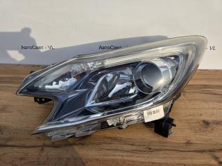 Запчасть фара светодиодная передняя левая Nissan Note 2012-2016