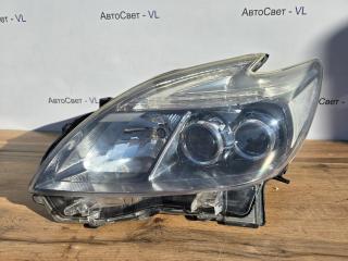 Фара ксеноновая передняя левая Toyota Prius 2011-2015