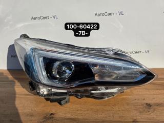 Запчасть фара светодиодная передняя правая Subaru Impreza 2019-2022