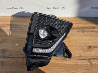 Запчасть дневной ходовой огонь передний правый Toyota Prius A