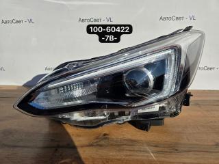 Запчасть фара светодиодная передняя левая Subaru Impreza 2019-2022