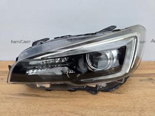 Запчасть фара светодиодная передняя левая Subaru Levorg 2017-2020