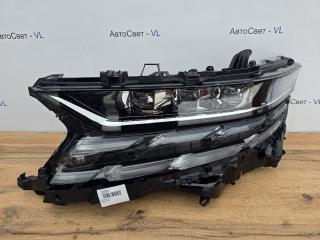 Запчасть фара светодиодная передняя левая Toyota Alphard 2023-2025