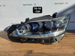 Запчасть фара светодиодная передняя левая Lexus CT200h 2010-2013