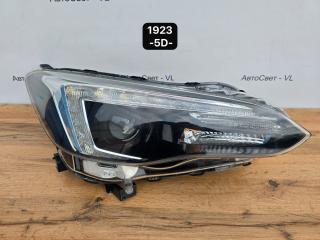 Запчасть фара светодиодная передняя правая Subaru Impreza 2016-2019