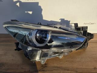 Запчасть фара светодиодная передняя правая Mazda Axela 2016-2019