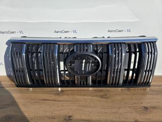 Запчасть решетка радиатора передняя Toyota Land Cruiser Prado 2017-2024