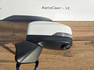 Запчасть зеркало заднего вида боковое переднее левое Subaru Forester 2018-2022