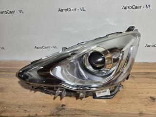 Фото запчасти фара светодиодная передняя левая Toyota Aqua 2014-2017 контрактная запчасть Запчасть фара светодиодная передняя левая Toyota Aqua 2014-2017