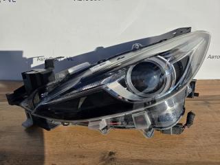 Фара ксеноновая передняя левая Mazda Axela 2013-2016 контрактная Фара ксеноновая передняя левая Mazda Axela 2013-2016