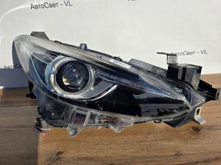 Запчасть фара светодиодная передняя правая Mazda Axela 2013-2016