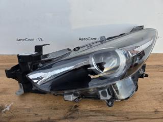 Запчасть фара светодиодная передняя левая Mazda Axela 2016-2019