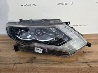 Запчасть фара светодиодная передняя правая Nissan X-Trail 2017-2022