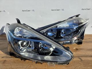 Фары галогеновые передние Toyota Sienta 2018-2022