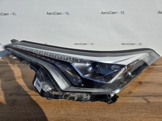 Запчасть фара светодиодная передняя левая Toyota C-HR 2016-2019