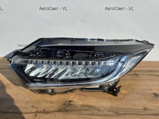 Запчасть фара светодиодная передняя левая Honda Vezel 2018-2021
