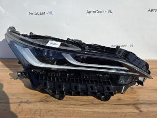 Запчасть фара светодиодная передняя правая Toyota Harrier 2020-2023