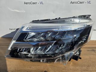 Запчасть фара светодиодная передняя левая Toyota Roomy 2020-2024