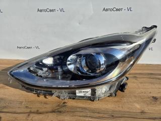 Фото запчасти фара галогеновая передняя левая Toyota Aqua 2017-2021 контрактная запчасть Запчасть фара галогеновая передняя левая Toyota Aqua 2017-2021