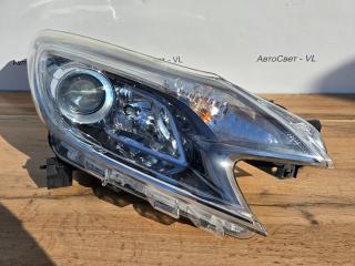 Фара светодиодная передняя правая Nissan Note 2012-2016